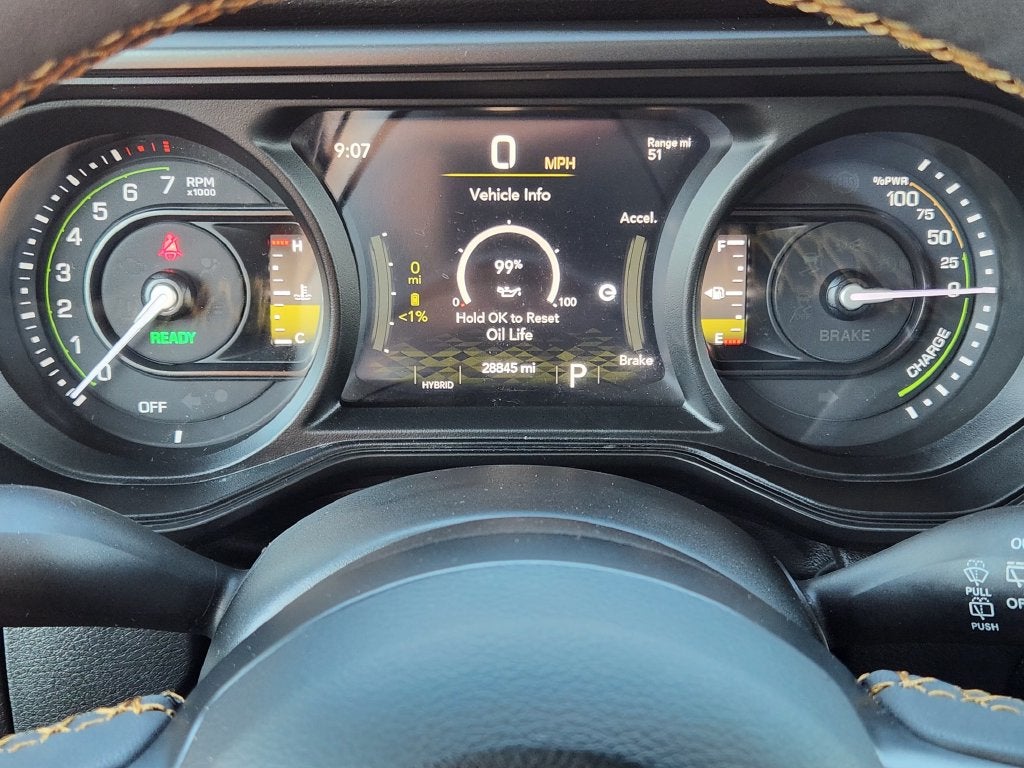 2024 Jeep Wrangler Sport S 4xe