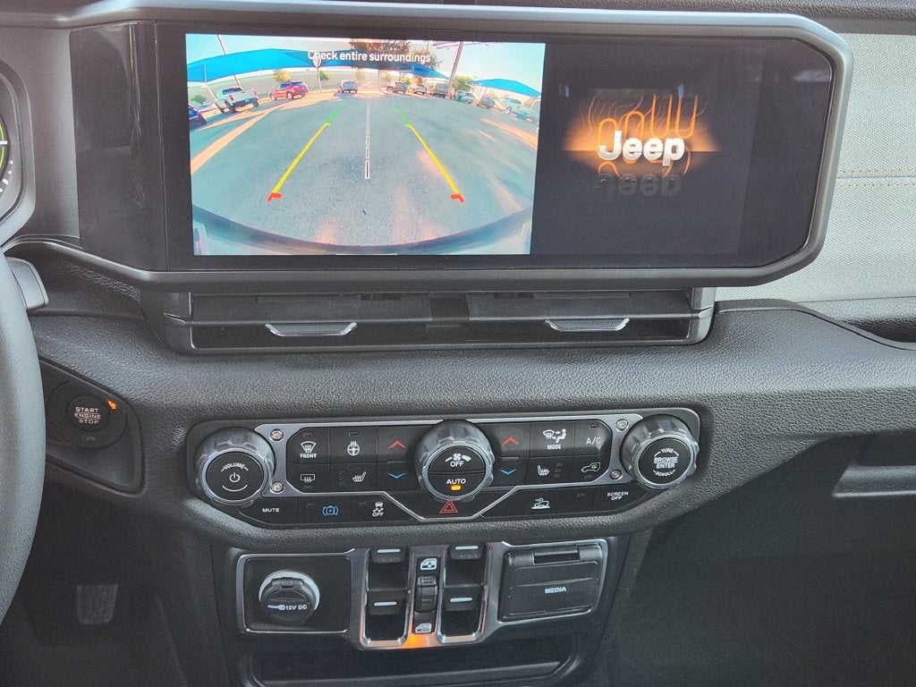 2024 Jeep Wrangler Sport S 4xe