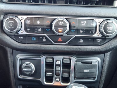 2024 Jeep Wrangler Sport S 4xe