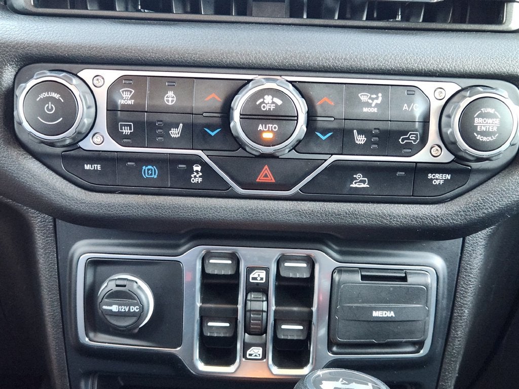 2024 Jeep Wrangler Sport S 4xe