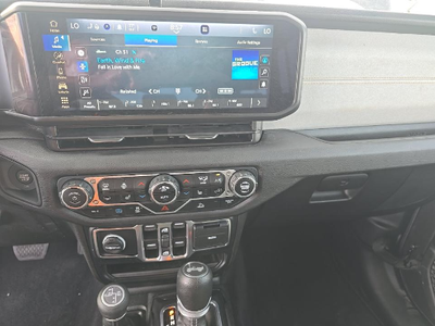 2024 Jeep Wrangler Sport S 4xe