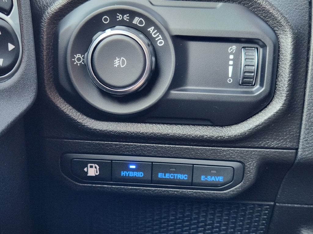 2024 Jeep Wrangler Sport S 4xe