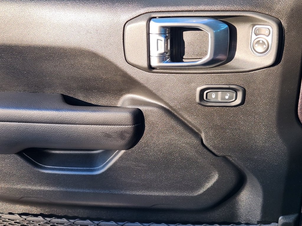 2024 Jeep Wrangler Sport S 4xe