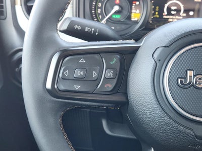 2024 Jeep Wrangler Sport S 4xe