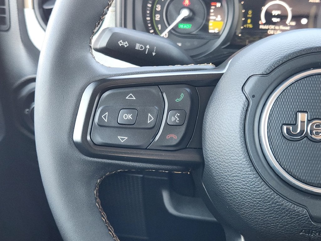 2024 Jeep Wrangler Sport S 4xe