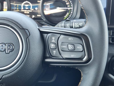 2024 Jeep Wrangler Sport S 4xe