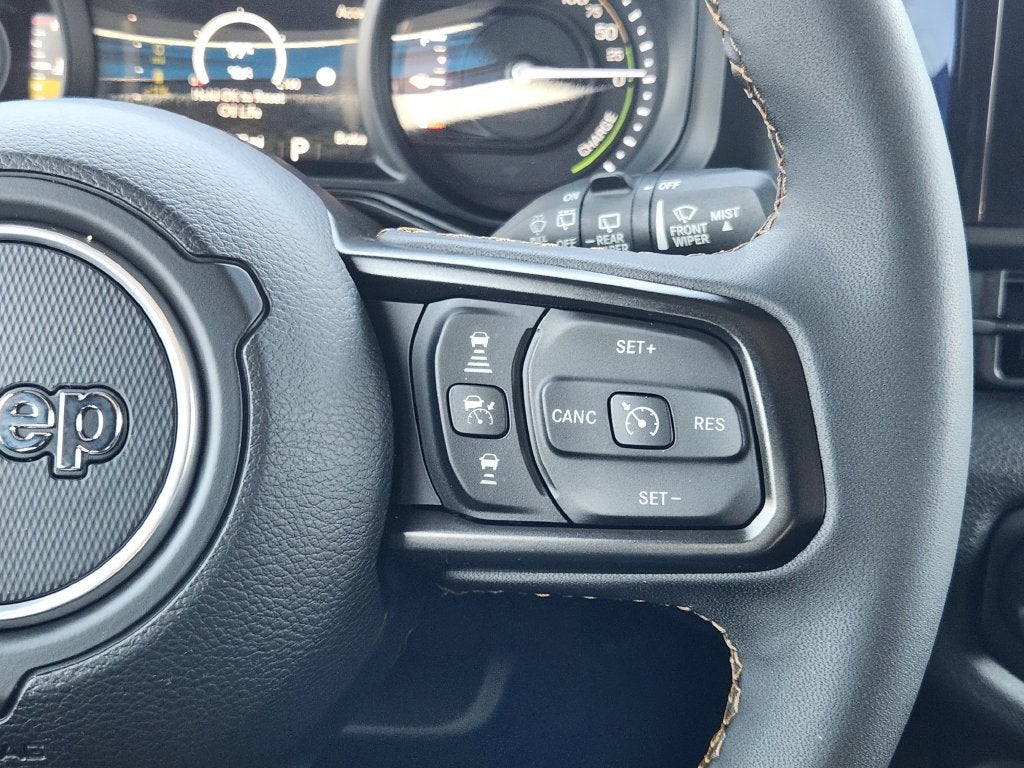 2024 Jeep Wrangler Sport S 4xe