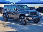 2024 Jeep Wrangler Sport S 4xe