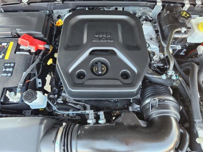 2024 Jeep Wrangler Sport S 4xe