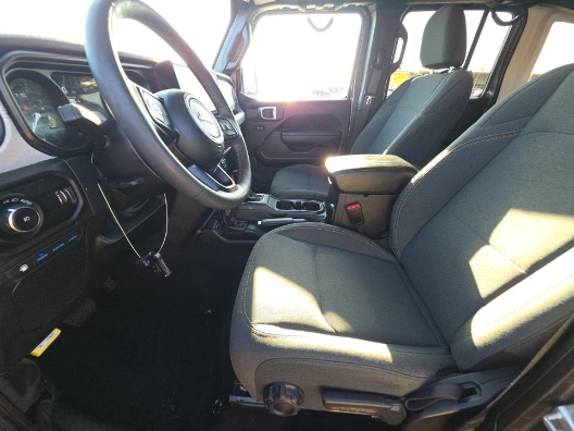 2024 Jeep Wrangler Sport S 4xe