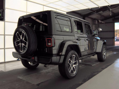 2024 Jeep Wrangler Sport S 4xe