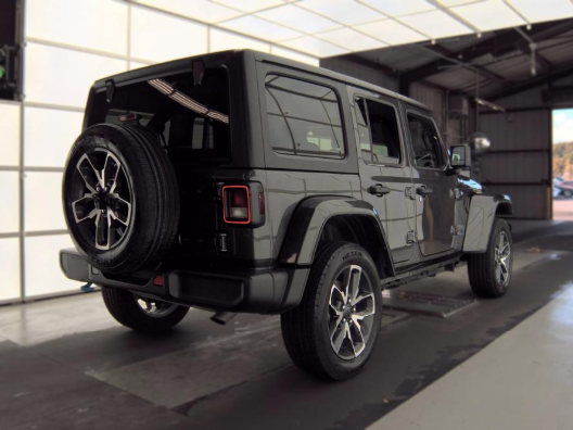 2024 Jeep Wrangler Sport S 4xe