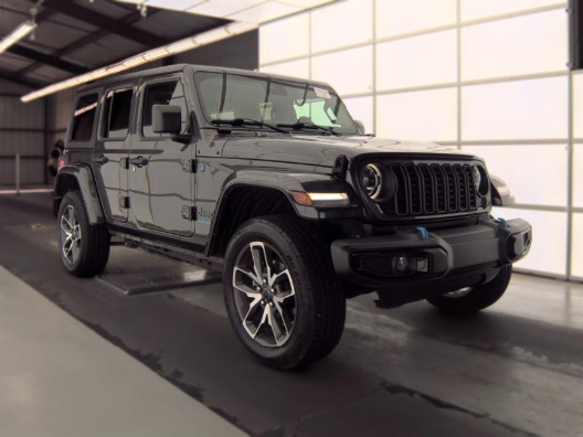 2024 Jeep Wrangler Sport S 4xe