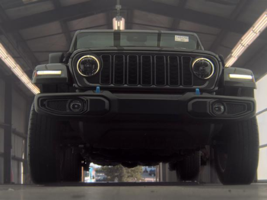 2024 Jeep Wrangler Sport S 4xe