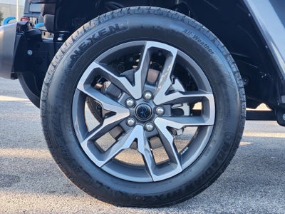 2024 Jeep Wrangler Sport S 4xe