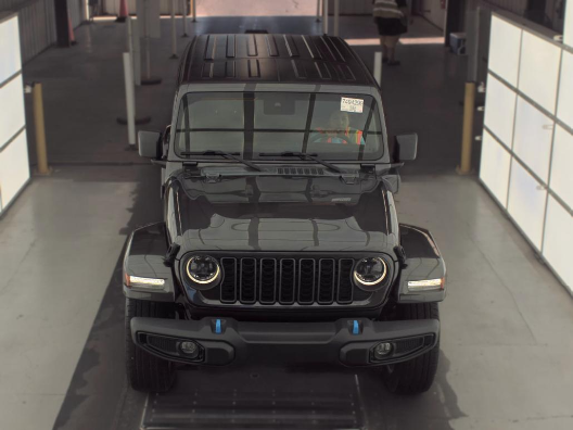 2024 Jeep Wrangler Sport S 4xe