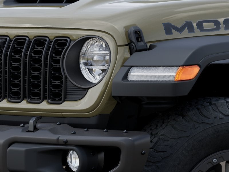2027 Jeep Wrangler WRANGLER 4-DOOR MOAB