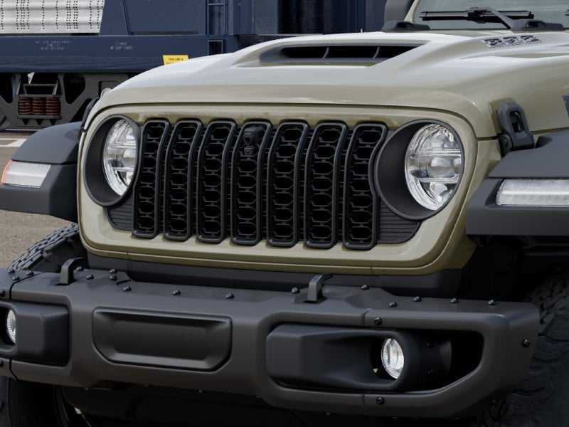 2027 Jeep Wrangler WRANGLER 4-DOOR MOAB
