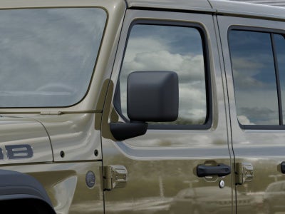 2027 Jeep Wrangler WRANGLER 4-DOOR MOAB