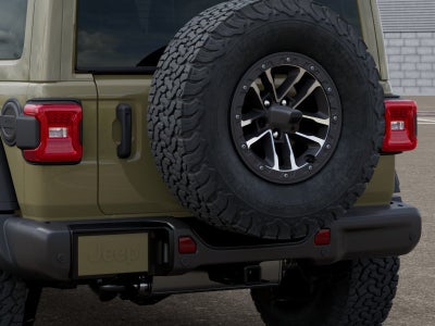 2027 Jeep Wrangler WRANGLER 4-DOOR MOAB