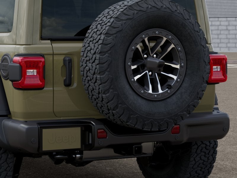 2027 Jeep Wrangler WRANGLER 4-DOOR MOAB