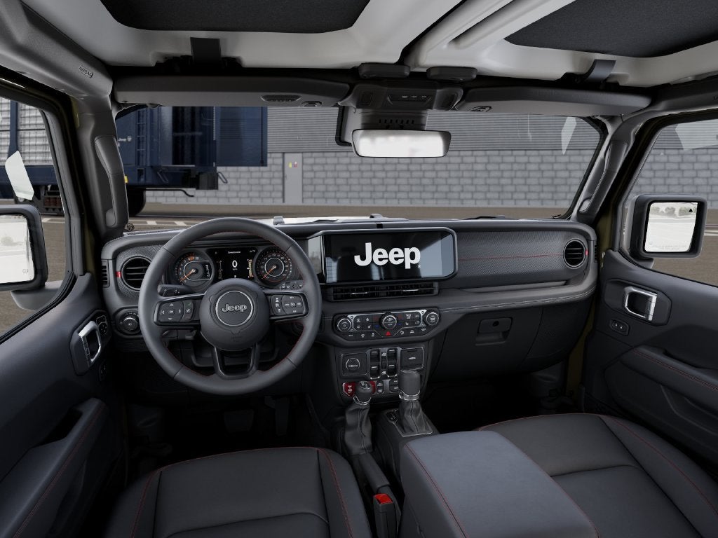 2027 Jeep Wrangler WRANGLER 4-DOOR MOAB