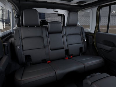 2027 Jeep Wrangler WRANGLER 4-DOOR MOAB