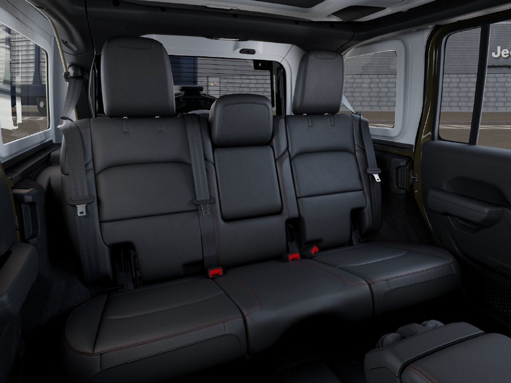 2027 Jeep Wrangler WRANGLER 4-DOOR MOAB