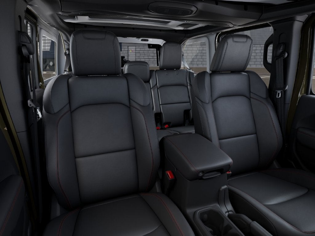 2027 Jeep Wrangler WRANGLER 4-DOOR MOAB