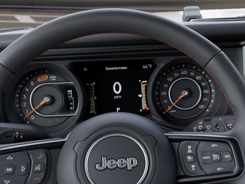 2027 Jeep Wrangler WRANGLER 4-DOOR MOAB