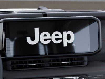 2027 Jeep Wrangler WRANGLER 4-DOOR MOAB