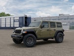 2027 Jeep Wrangler WRANGLER 4-DOOR MOAB