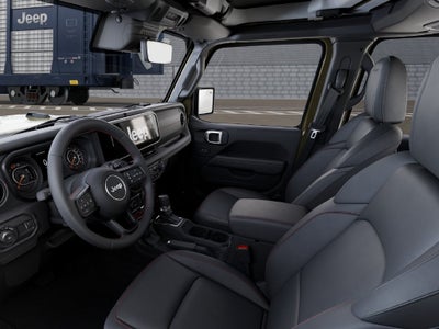 2027 Jeep Wrangler WRANGLER 4-DOOR MOAB