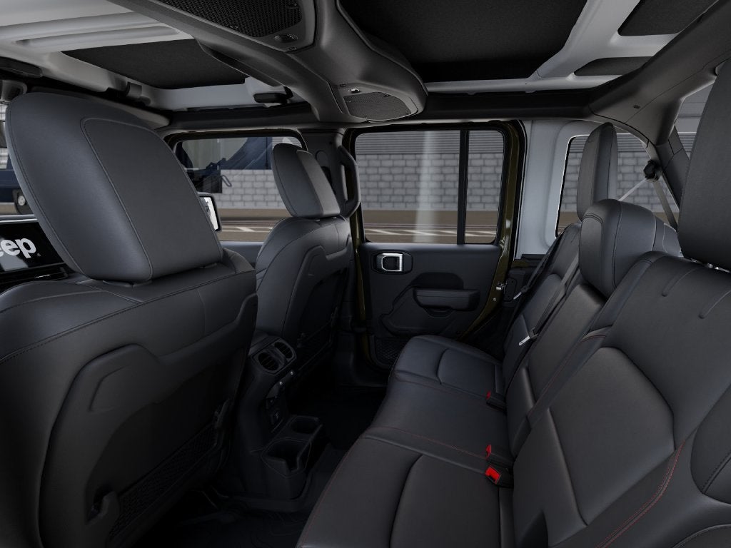 2027 Jeep Wrangler WRANGLER 4-DOOR MOAB