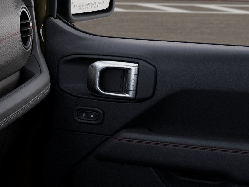 2027 Jeep Wrangler WRANGLER 4-DOOR MOAB