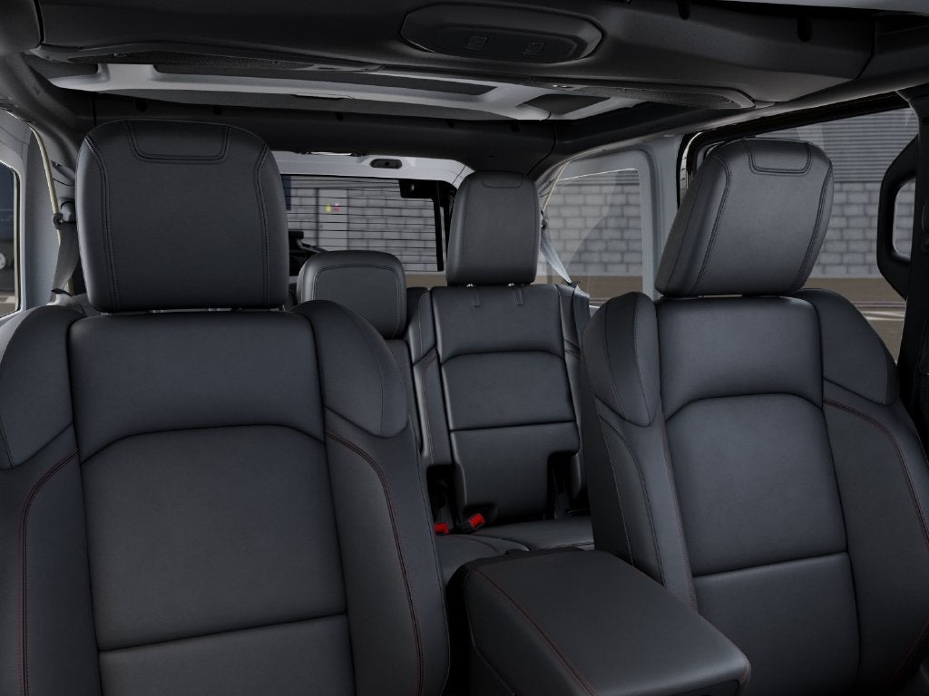 2027 Jeep Wrangler WRANGLER 4-DOOR MOAB