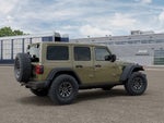 2027 Jeep Wrangler WRANGLER 4-DOOR MOAB