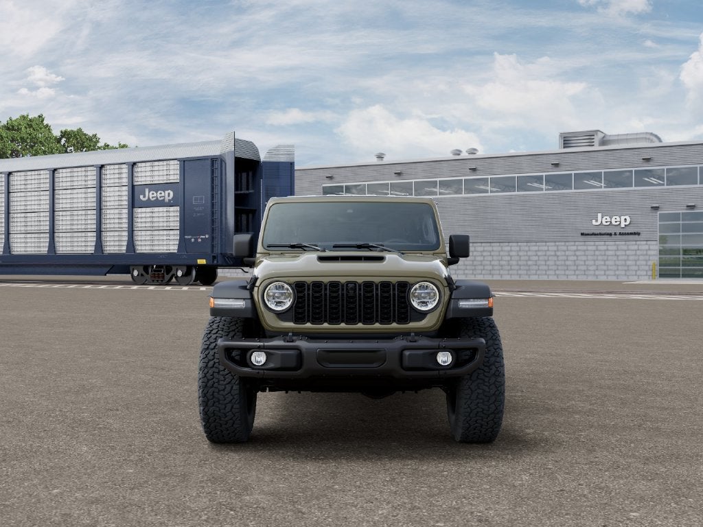 2027 Jeep Wrangler WRANGLER 4-DOOR MOAB