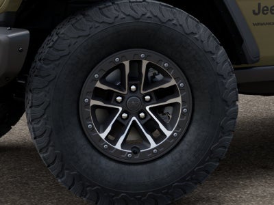 2027 Jeep Wrangler WRANGLER 4-DOOR MOAB