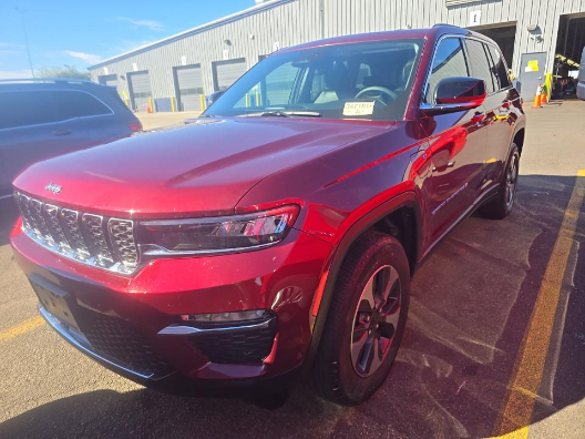 2023 Jeep Grand Cherokee 4xe