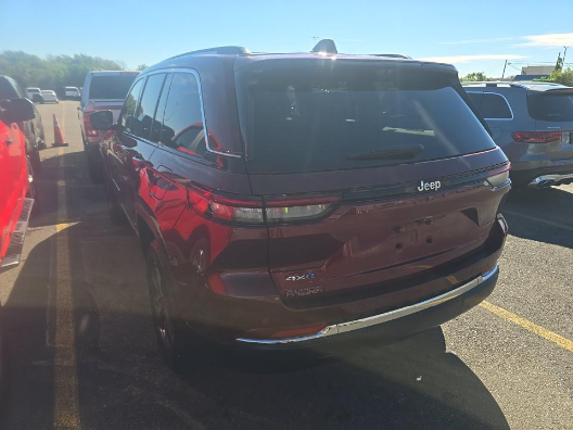 2023 Jeep Grand Cherokee 4xe