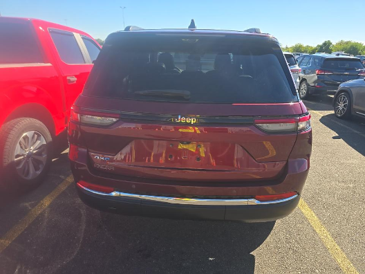 2023 Jeep Grand Cherokee 4xe