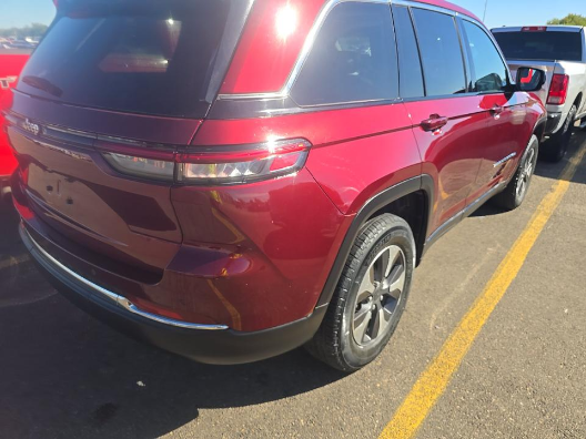 2023 Jeep Grand Cherokee 4xe