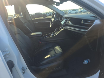 2022 Jeep Grand Cherokee 4xe