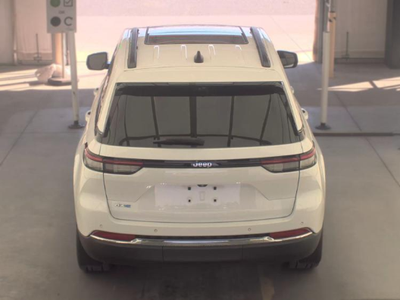 2022 Jeep Grand Cherokee 4xe
