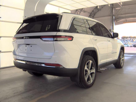 2022 Jeep Grand Cherokee 4xe