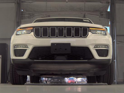 2022 Jeep Grand Cherokee 4xe