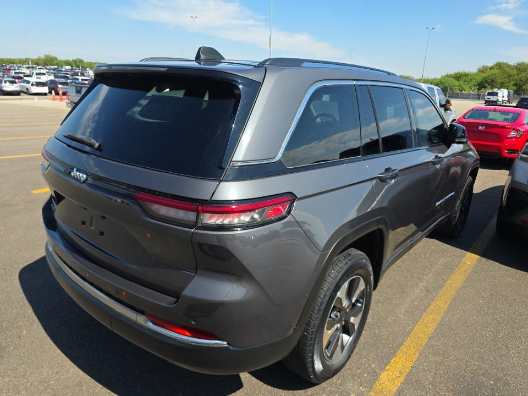 2022 Jeep Grand Cherokee 4xe