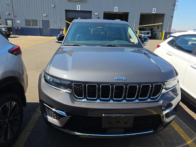 2022 Jeep Grand Cherokee 4xe