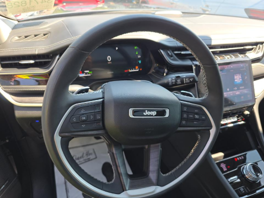 2022 Jeep Grand Cherokee 4xe